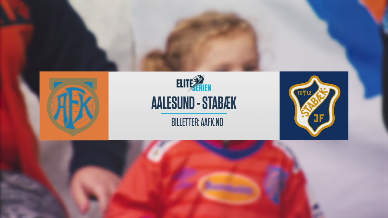 Promo AaFK - Stabæk